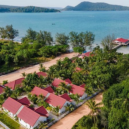 Soonnoeng Resort เกาะรงสำลน ภายนอก รูปภาพ