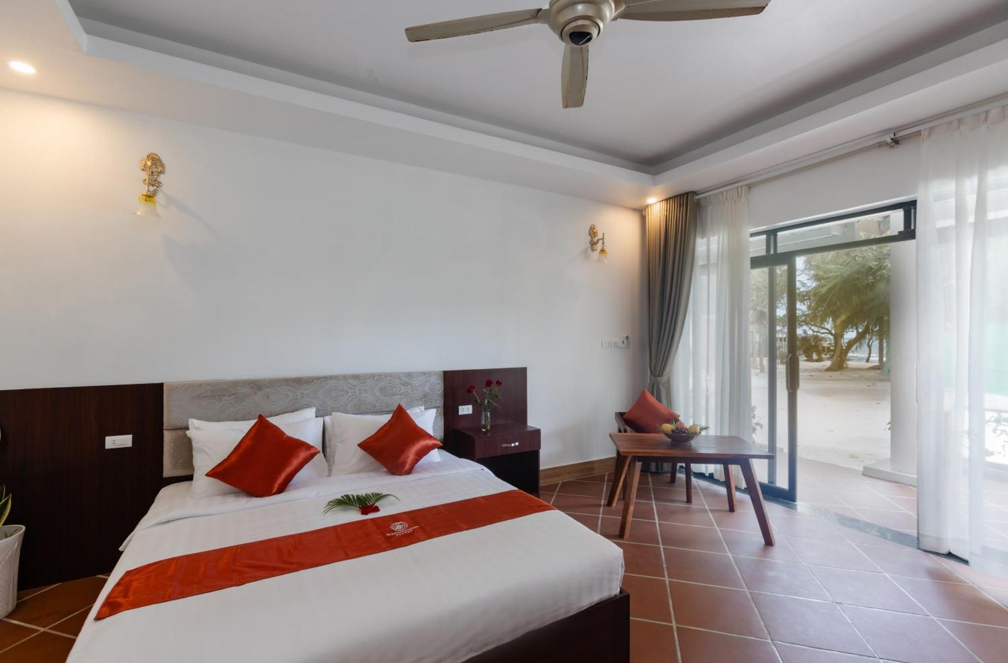 Soonnoeng Resort เกาะรงสำลน ภายนอก รูปภาพ