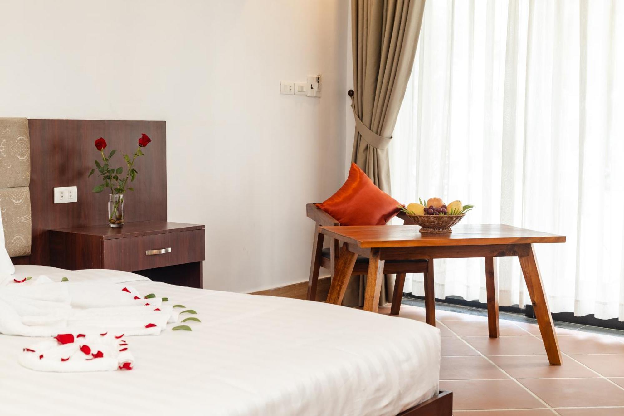Soonnoeng Resort เกาะรงสำลน ภายนอก รูปภาพ