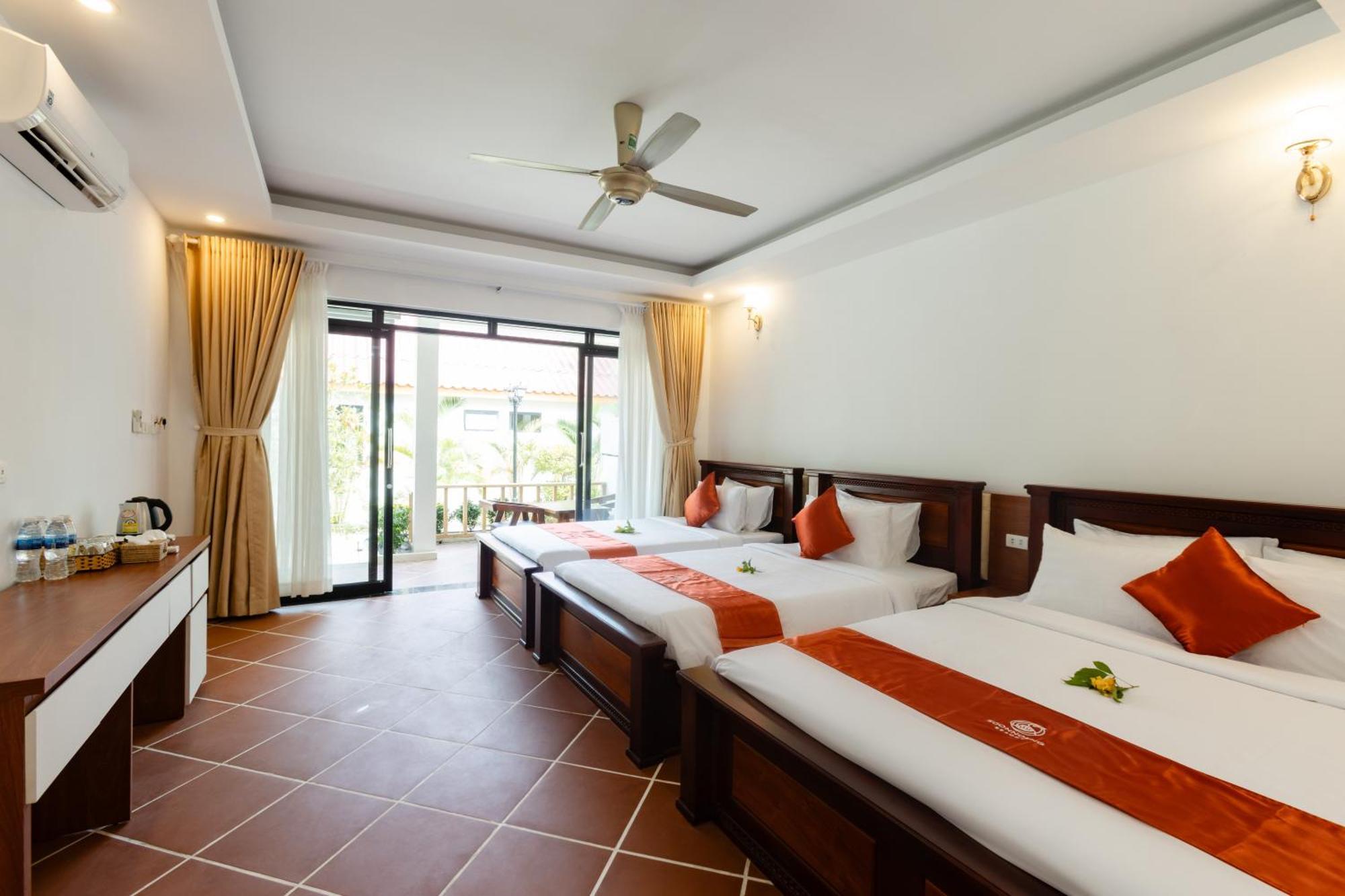 Soonnoeng Resort เกาะรงสำลน ภายนอก รูปภาพ