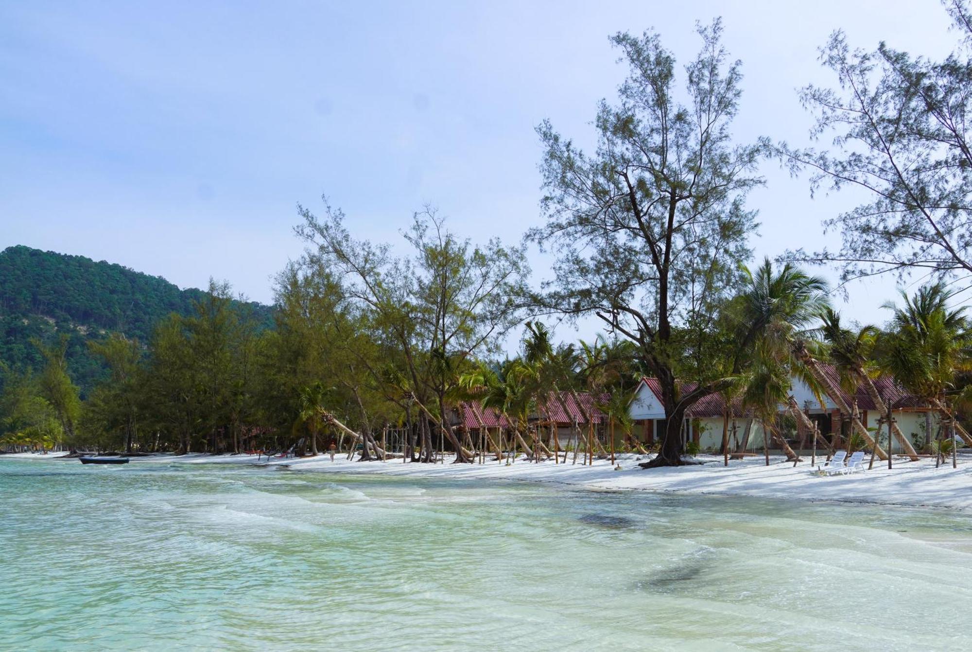 Soonnoeng Resort เกาะรงสำลน ภายนอก รูปภาพ