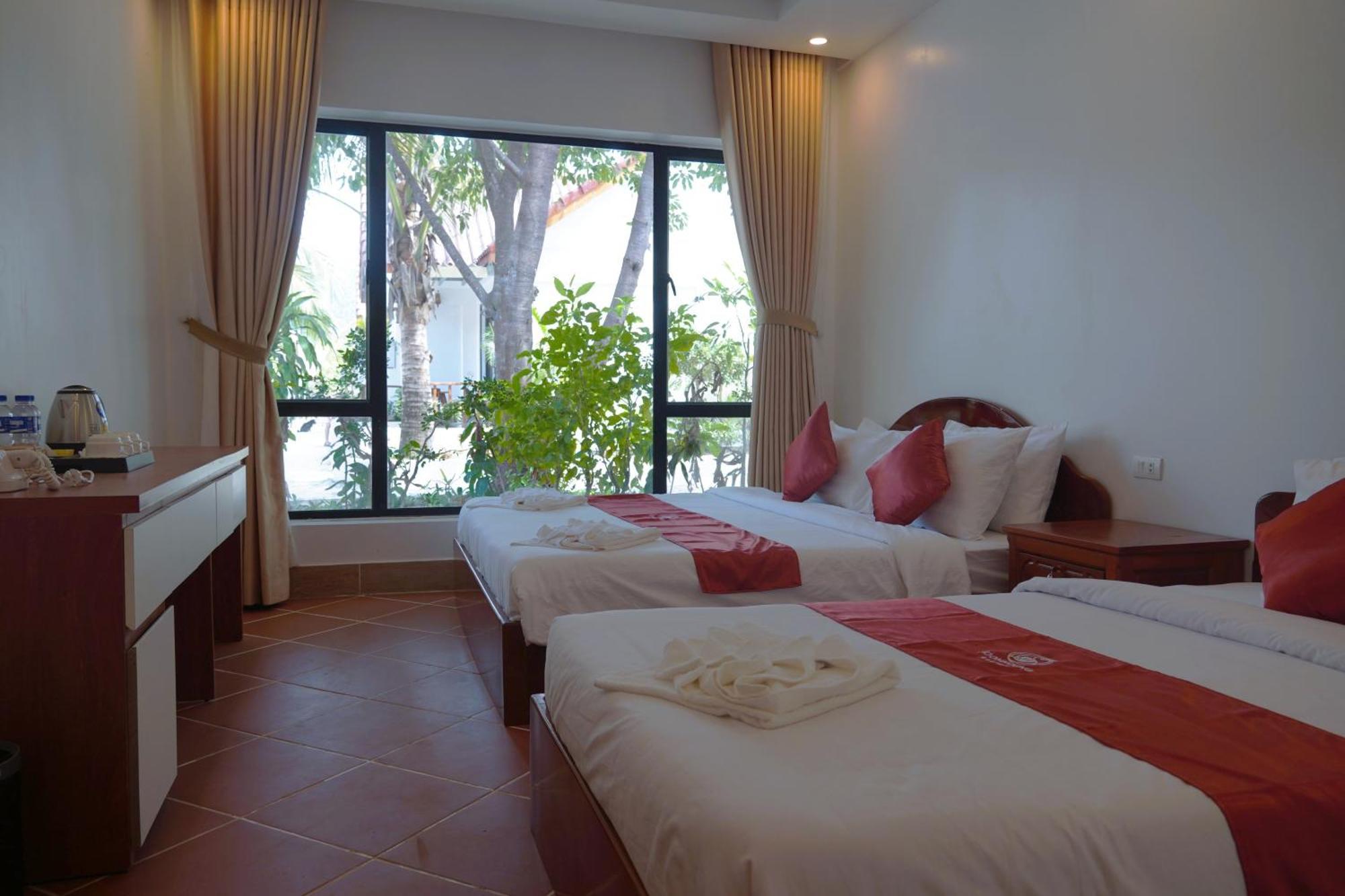 Soonnoeng Resort เกาะรงสำลน ภายนอก รูปภาพ