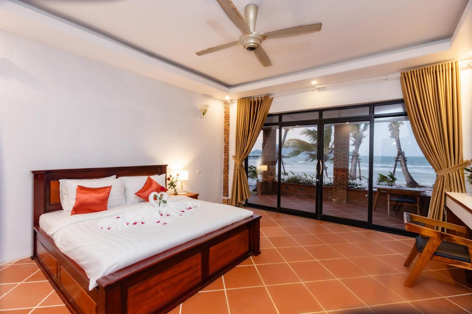 Soonnoeng Resort เกาะรงสำลน ภายนอก รูปภาพ