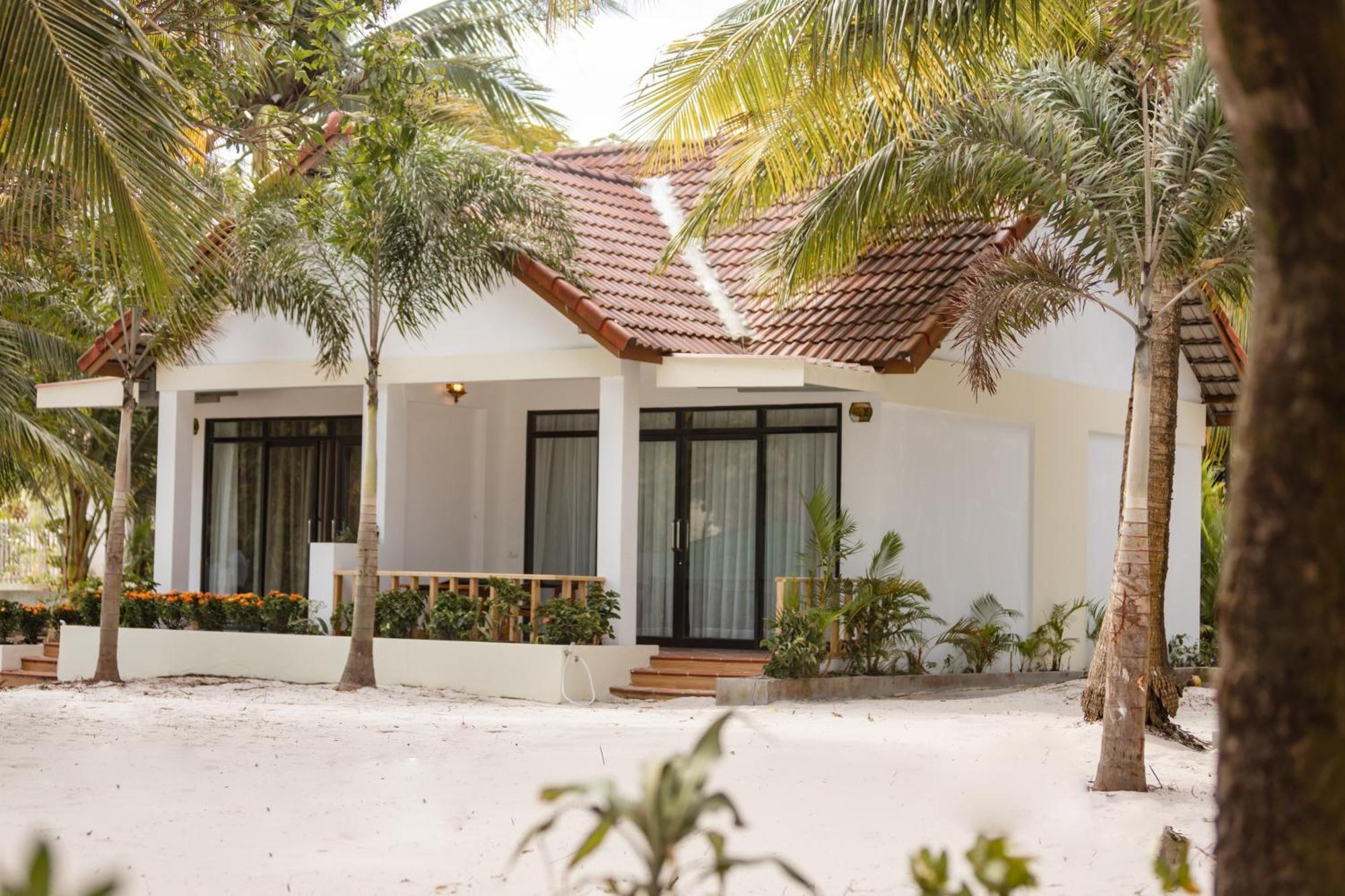 Soonnoeng Resort เกาะรงสำลน ภายนอก รูปภาพ