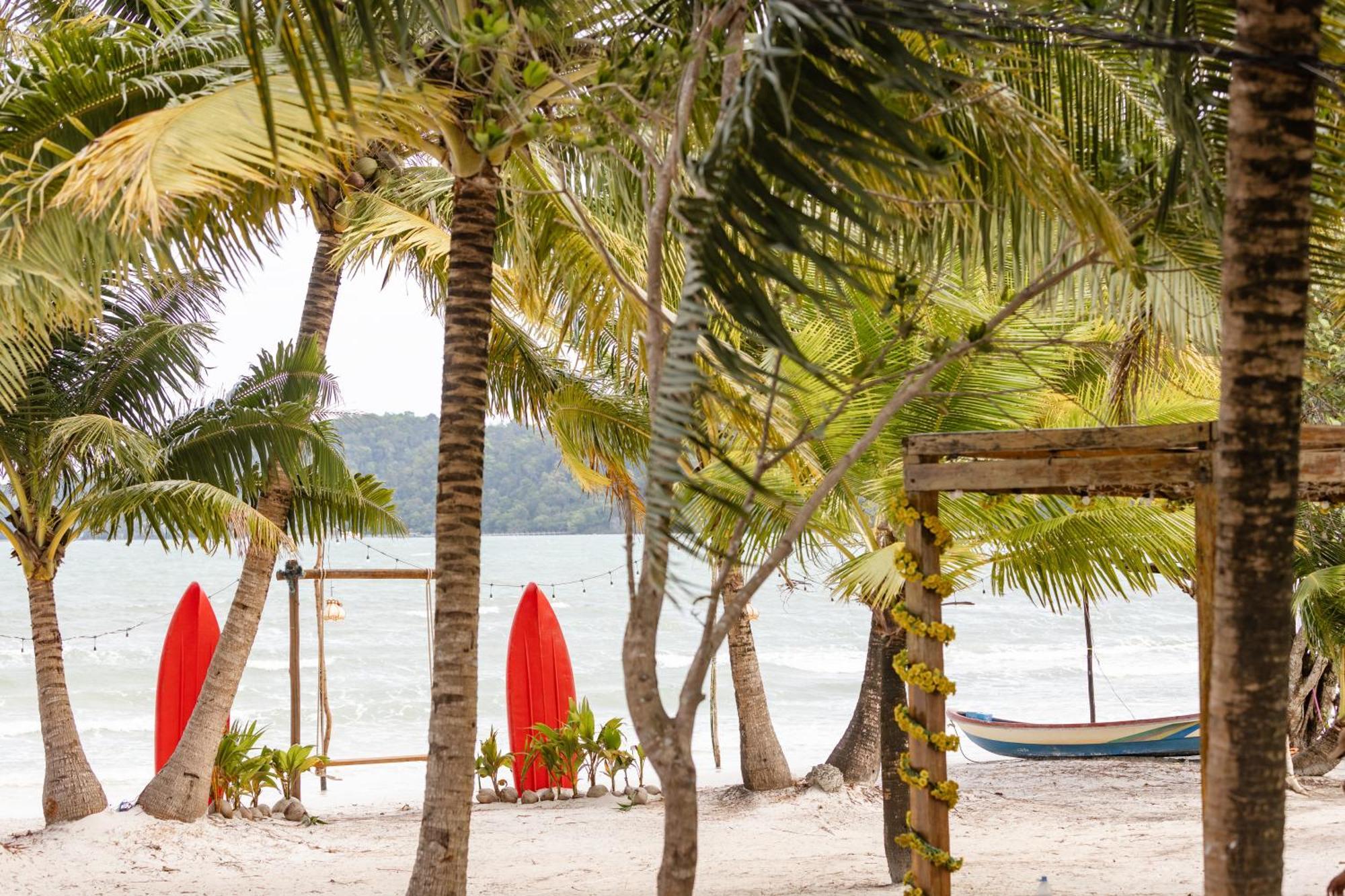 Soonnoeng Resort เกาะรงสำลน ภายนอก รูปภาพ