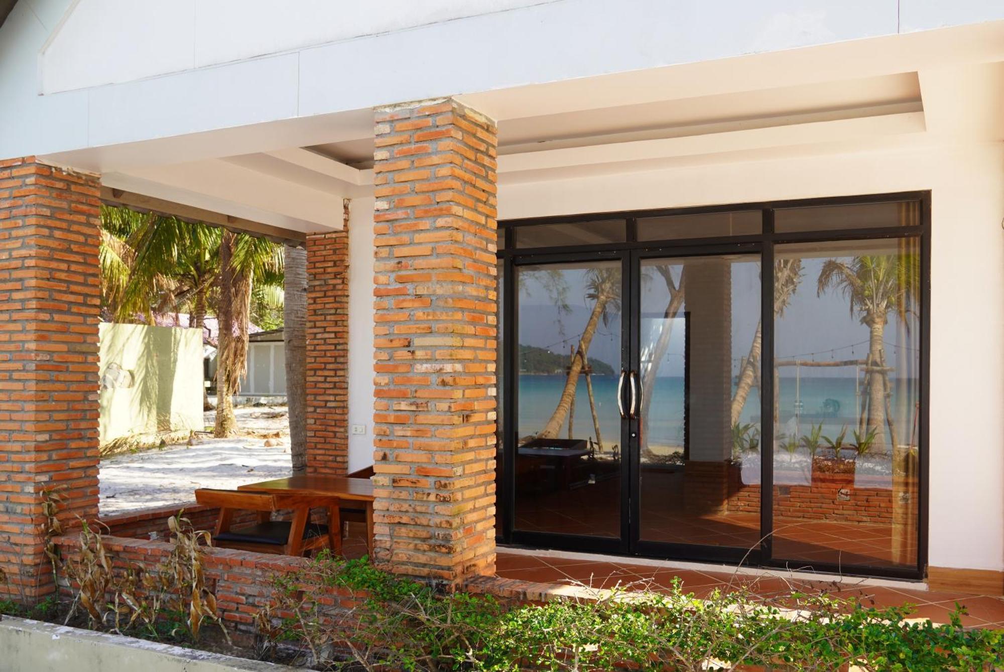 Soonnoeng Resort เกาะรงสำลน ภายนอก รูปภาพ