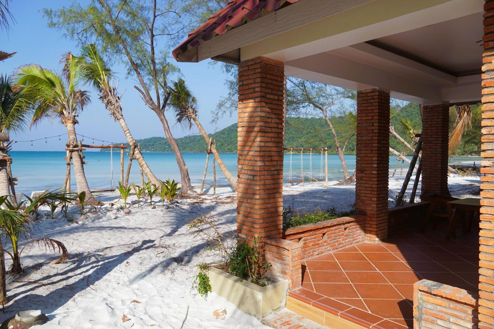 Soonnoeng Resort เกาะรงสำลน ภายนอก รูปภาพ
