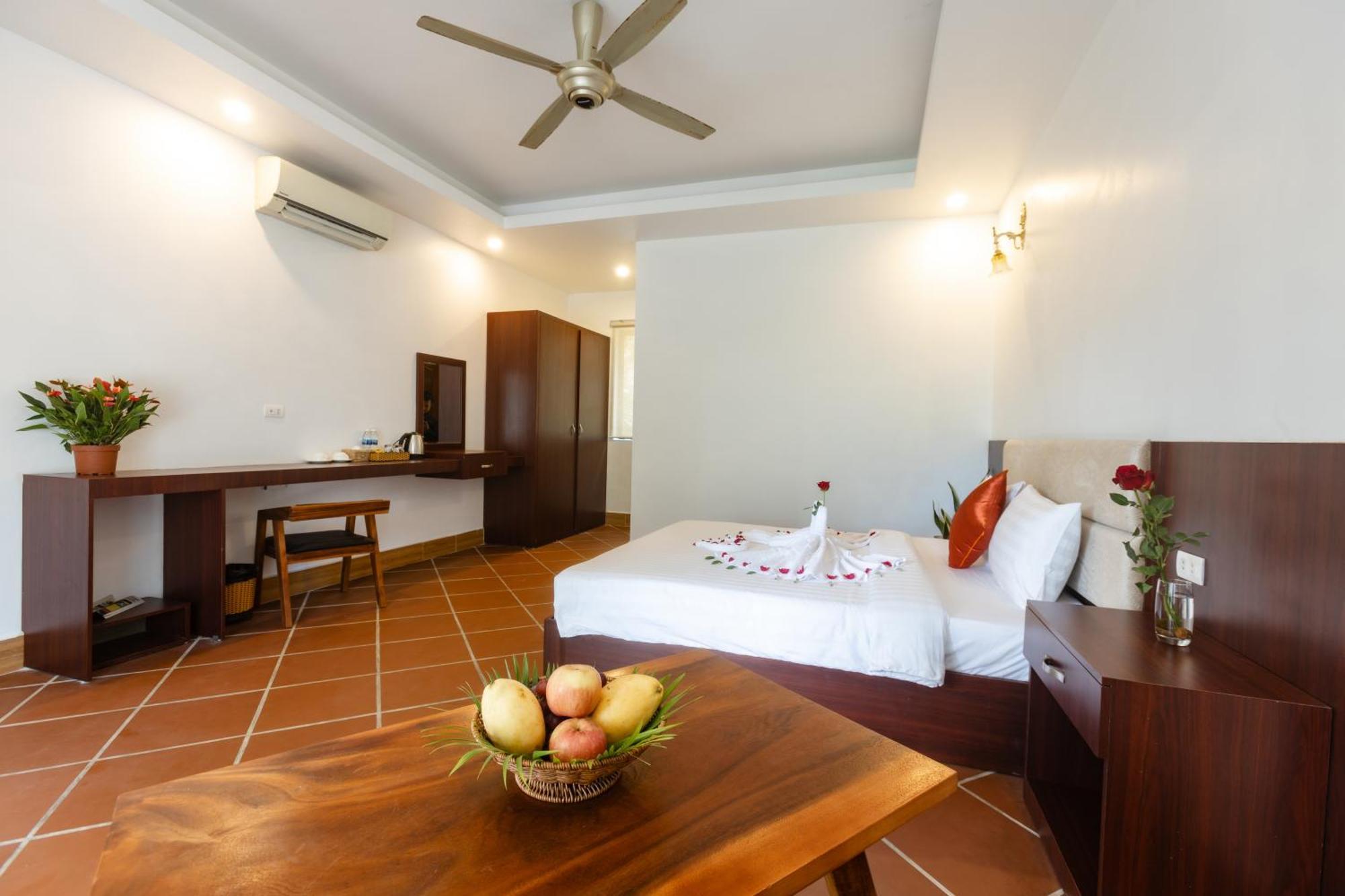 Soonnoeng Resort เกาะรงสำลน ภายนอก รูปภาพ